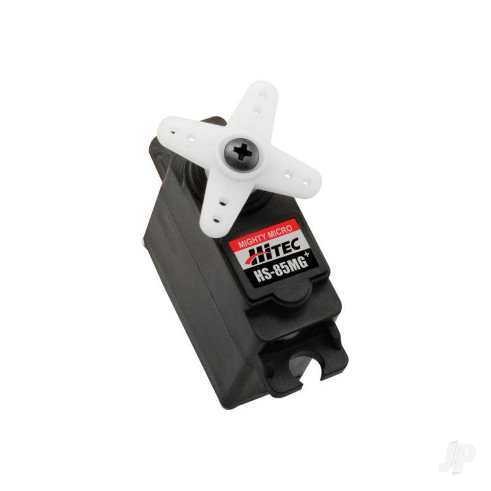 Hitec HS-85MG Micro Analogue Cored Servo 21.9g 3.5kg/0.14s 4.8V - 6.0V 2212190 3