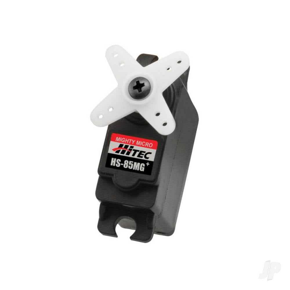 Hitec HS-85MG Micro Analogue Cored Servo 21.9g kg/s 4.8V - 6.0V (Bulk 20 pcs) 2212195 3