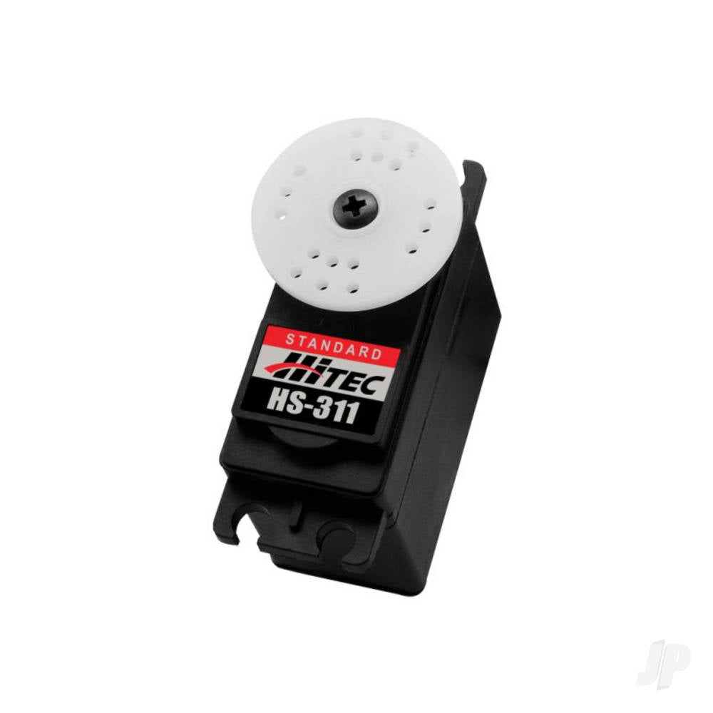 Hitec HS-311 Standard Analogue Cored Servo 43g 3.5kg/0.15s 4.8V - 6.0V 2213190 2