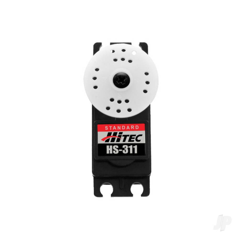 Hitec HS-311 Standard Analogue Cored Servo 43g 3.5kg/0.15s 4.8V - 6.0V 2213190 3