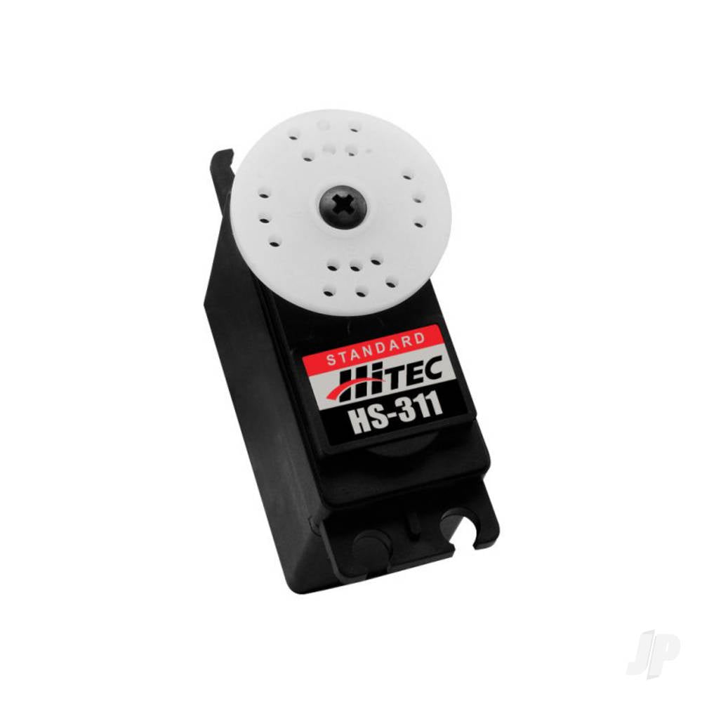 Hitec HS-311 Standard Analogue Cored Servo 43g 3.5kg/0.15s 4.8V - 6.0V 2213190 4