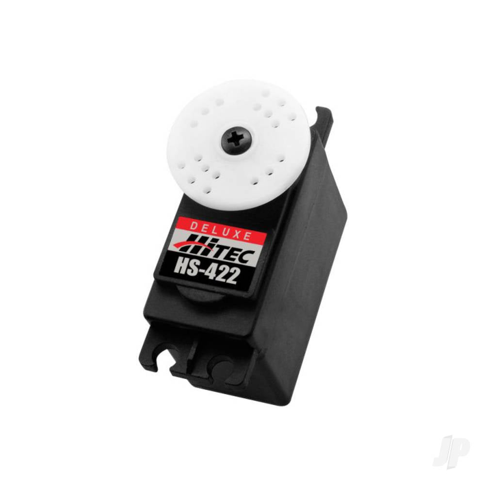 Hitec HS-422 Standard Analogue Cored Servo 45.5g 4.1kg/0.16s 4.8V - 6.0V 2213240 1