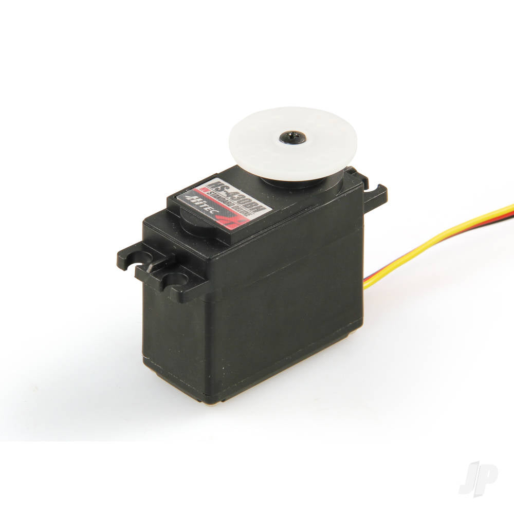 Hitec HS-430BH Standard Analogue Cored Servo 45.5g 5kg/0.14s 6.0V - 7.4V 2213262 1