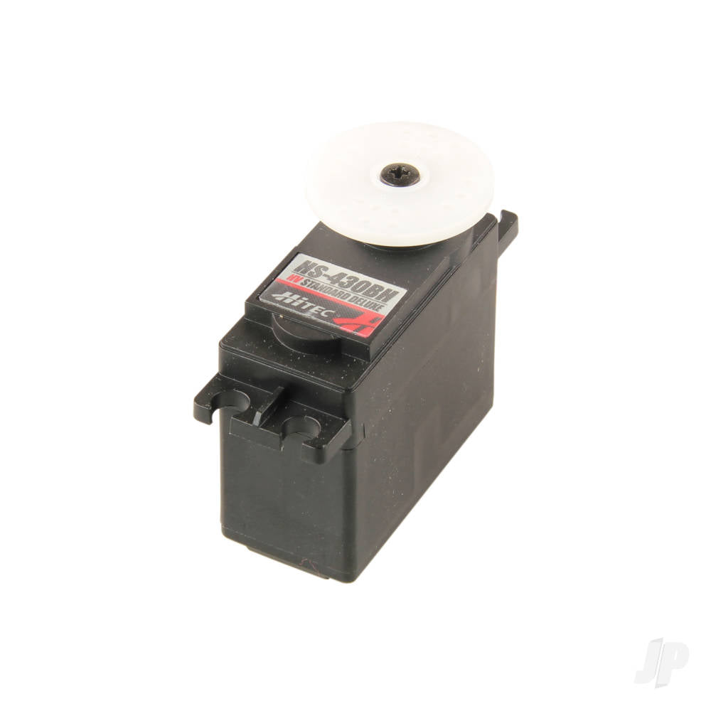 Hitec HS-430BH Standard Analogue Cored Servo 45.5g 5kg/0.14s 6.0V - 7.4V 2213262 3