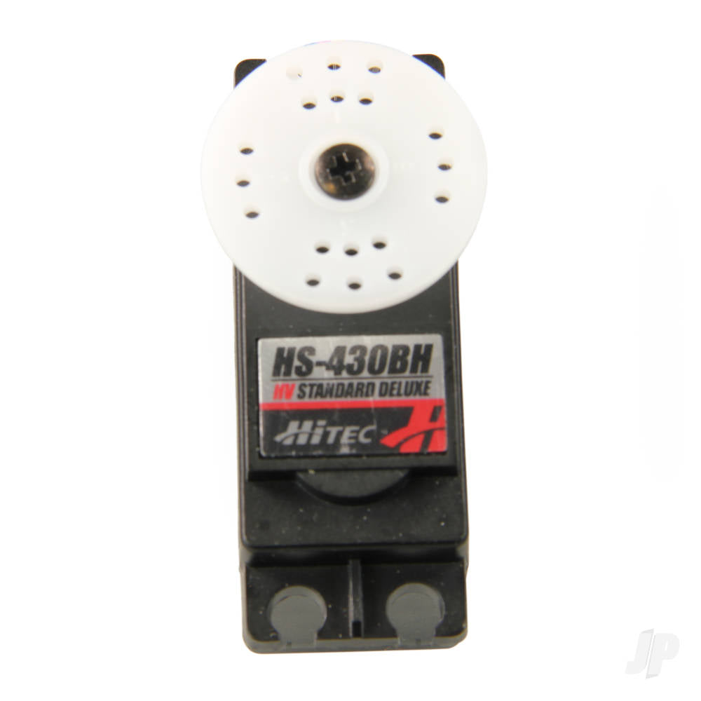 Hitec HS-430BH Standard Analogue Cored Servo 45.5g 5kg/0.14s 6.0V - 7.4V 2213262 5