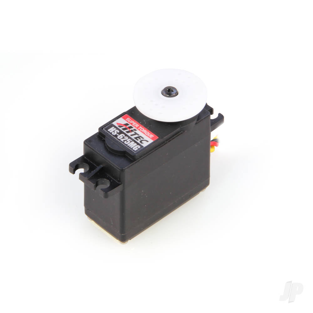 Hitec HS-625MG Standard Analogue Cored Servo 55.2g 6.8kg/0.15s 4.8V - 6.0V 2214250 1