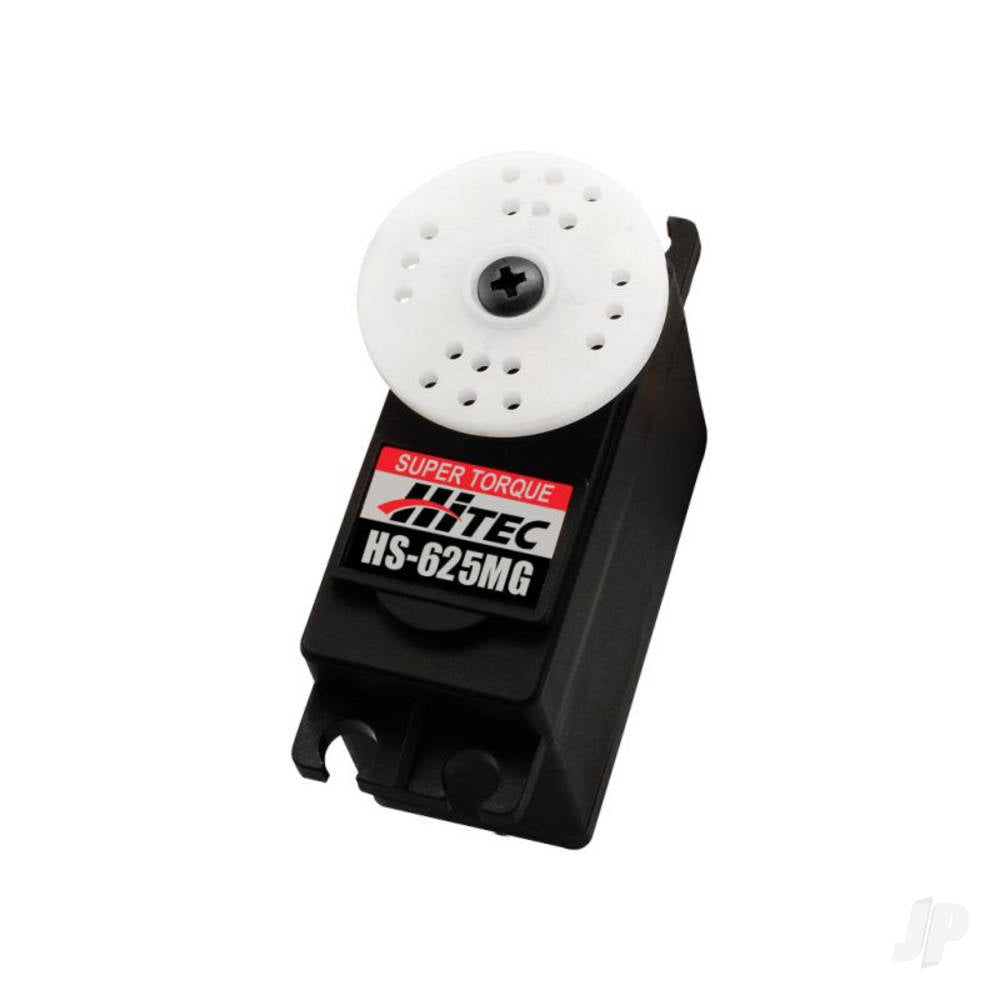 Hitec HS-625MG Standard Analogue Cored Servo 55.2g 6.8kg/0.15s 4.8V - 6.0V 2214250 4