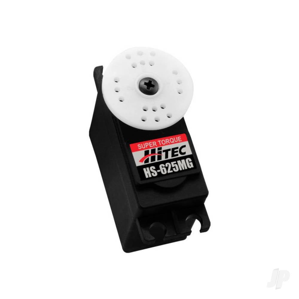 Hitec HS-625MG Standard Analogue Cored Servo 55.2g 6.8kg/0.15s 4.8V - 6.0V 2214250 5