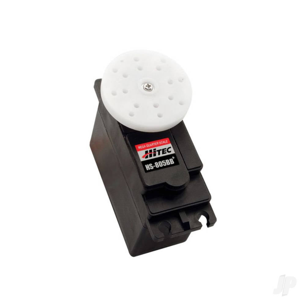 Hitec HS-805BB Giant Analogue Cored Servo 152g 24.7kg/0.14s 4.8V - 6.0V 2214530 2