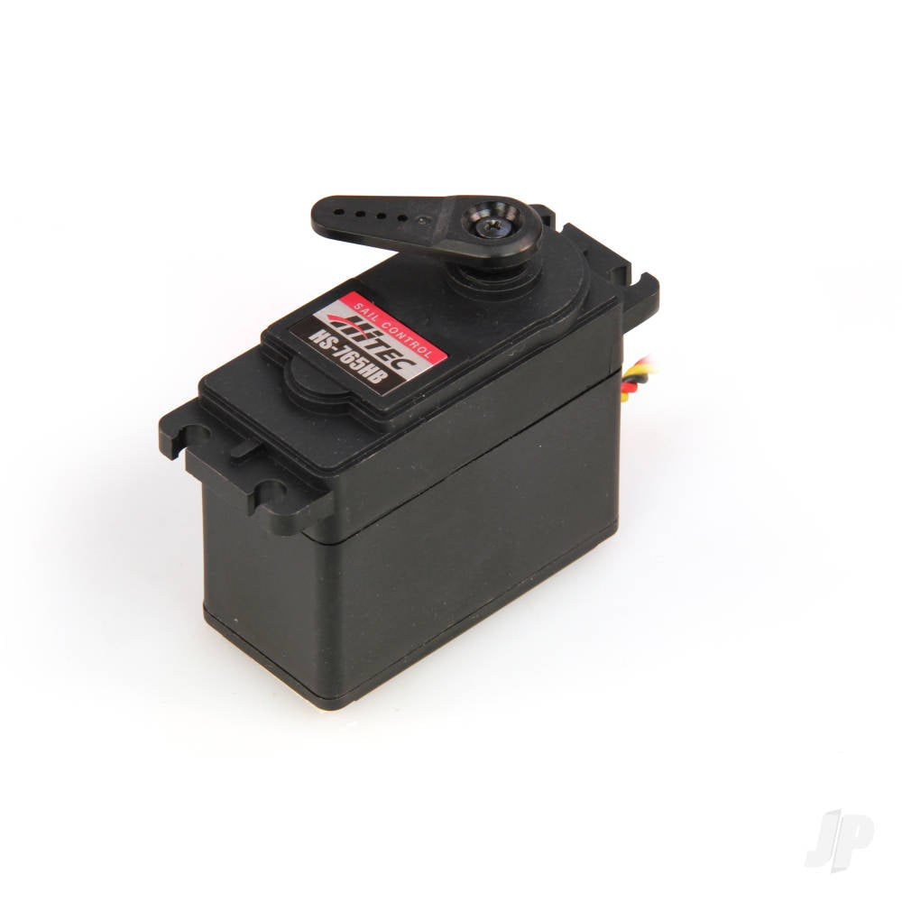 Hitec HS-765HB Giant Analogue Cored Servo 110g 13.2kg/0.23s 4.8V - 6.0V 2215500 1