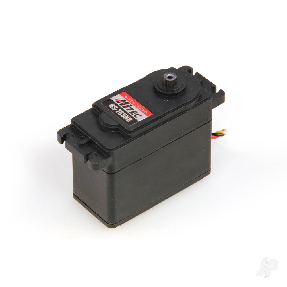 Hitec HS-785HB Giant Analogue Cored Servo 110g 13.2kg/1.38s 4.8V - 6.0V 2215510 1