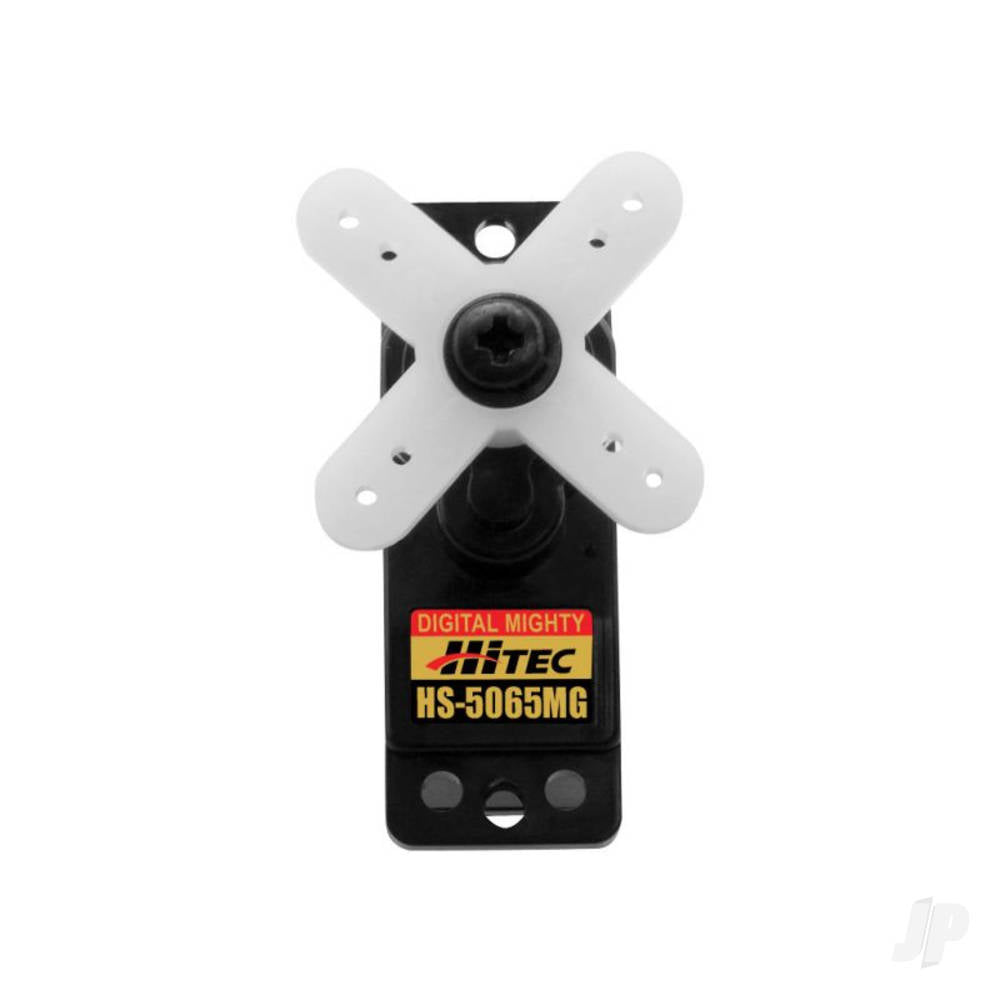 Hitec HS-5065MG Ultra Micro Digital Cored Servo 11.9g 2.2kg/0.11s 4.8V - 6.0V 2216540 3