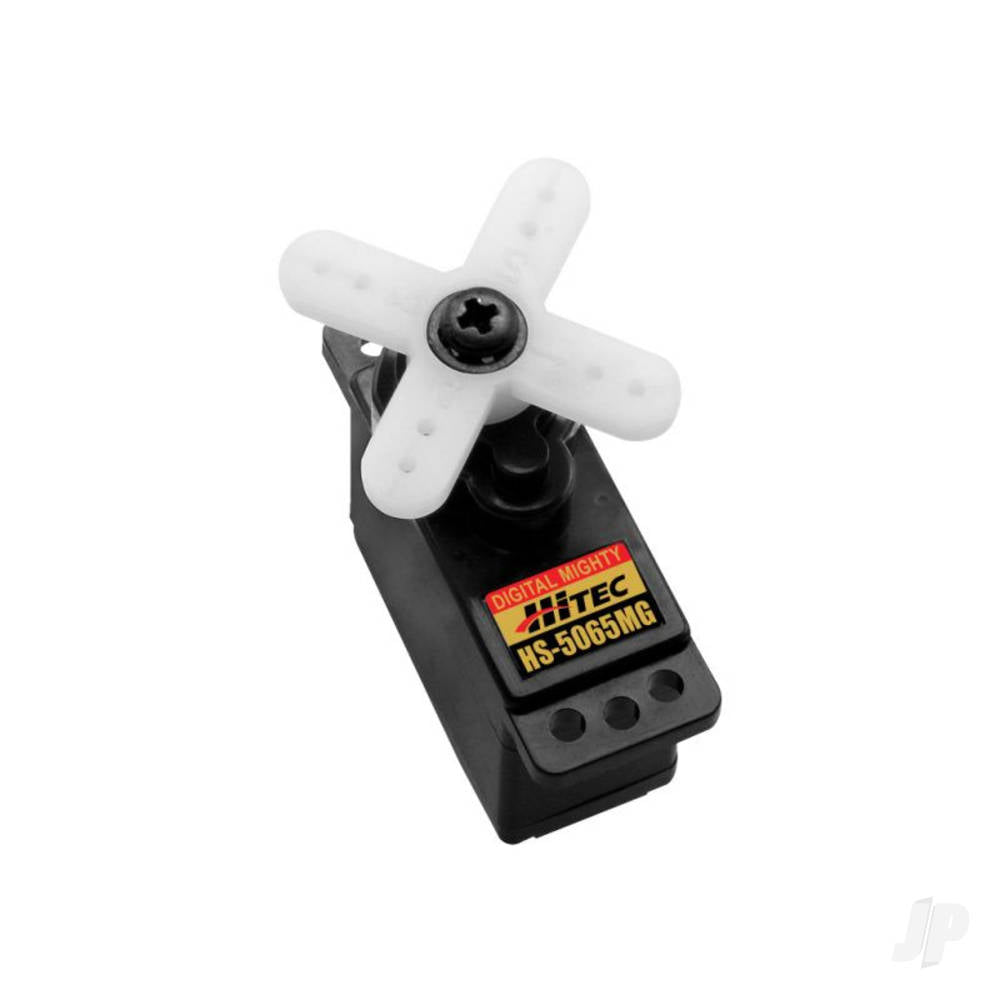 Hitec HS-5065MG Ultra Micro Digital Cored Servo 11.9g 2.2kg/0.11s 4.8V - 6.0V 2216540 4