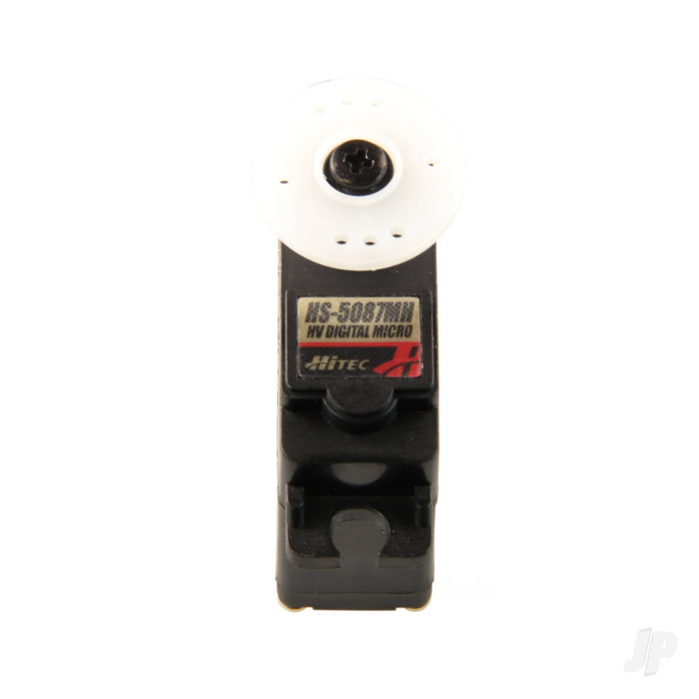 Hitec HS-5087MH Micro Digital Cored Servo 21.9g 4.3kg/0.13s 6.0V - 7.4V 2216555 5