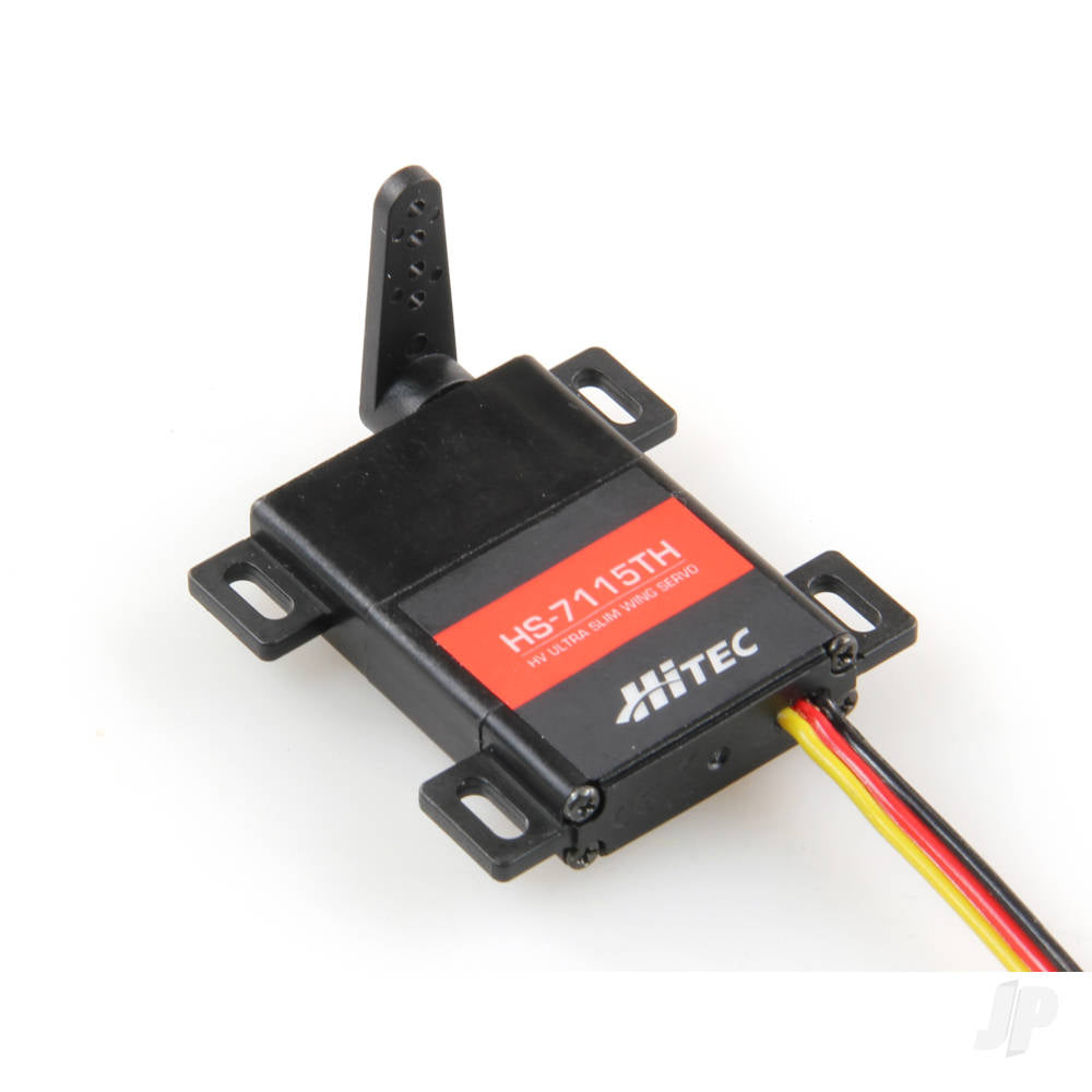 Hitec HS-7115TH Slim Wing Digital Cored Servo 20g 3.60kg/0.10s 6.0V - 7.4V 2216564 4