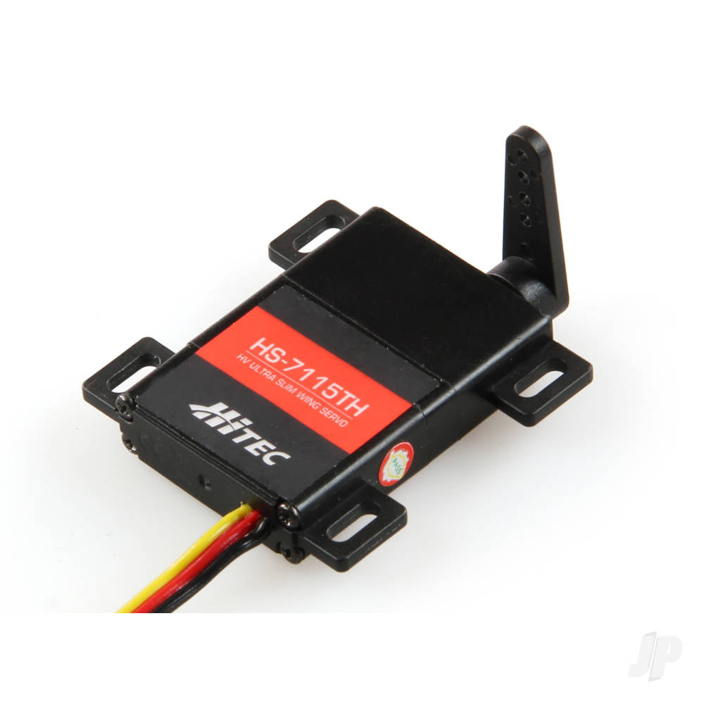 Hitec HS-7115TH Slim Wing Digital Cored Servo 20g 3.60kg/0.10s 6.0V - 7.4V 2216564 5