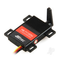 Hitec HS-7115TH Slim Wing Digital Cored Servo 20g 3.60kg/0.10s 6.0V - 7.4V 2216564 Main