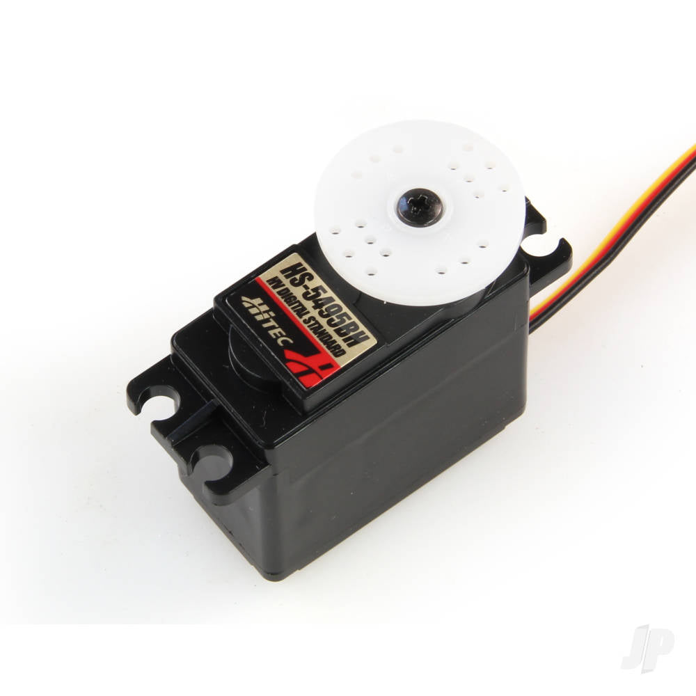 Hitec HS-5495BH Standard Digital Cored Servo 45g 7.5kg/0.15s 6.0V - 7.4V 2217590 1