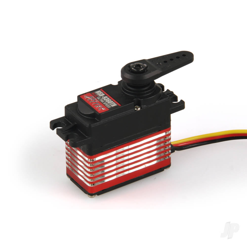 Hitec HSB-9360TH Standard Digital Brushless Servo 68g 17kg/0.06s 6.0V - 7.4V 2220860 1