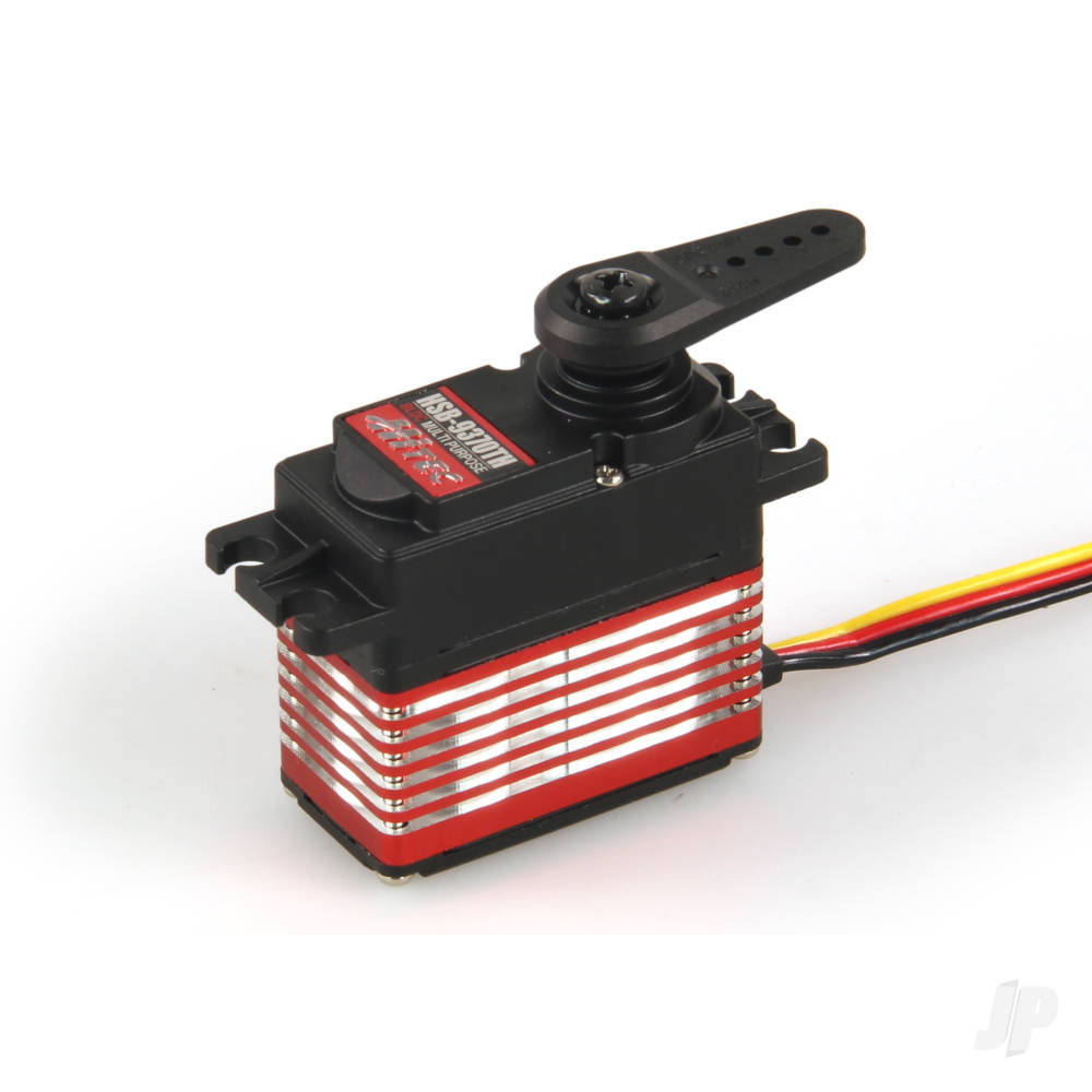 Hitec HSB-9370TH Standard Digital Brushless Servo 68g 25kg/0.1s 6.0V - 7.4V 2220870 1