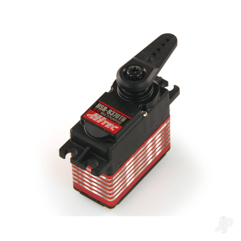 Hitec HSB-9370TH Standard Digital Brushless Servo 68g 25kg/0.1s 6.0V - 7.4V 2220870 4