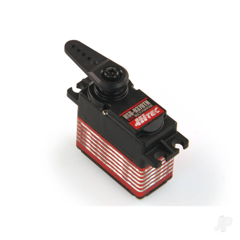 Hitec HSB-9370TH Standard Digital Brushless Servo 68g 25kg/0.1s 6.0V - 7.4V 2220870 5