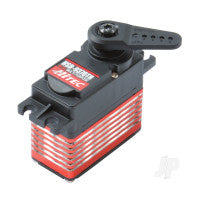 Hitec HSB-9370TH Standard Digital Brushless Servo 68g 25kg/0.1s 6.0V - 7.4V 2220870 Main