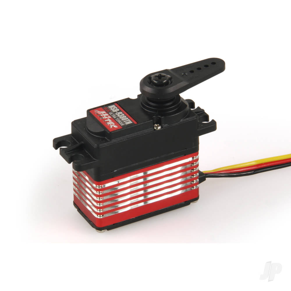 Hitec HSB-9380TH Standard Digital Brushless Servo 68g 34kg/0.14s 6.0V - 7.4V 2220880 1