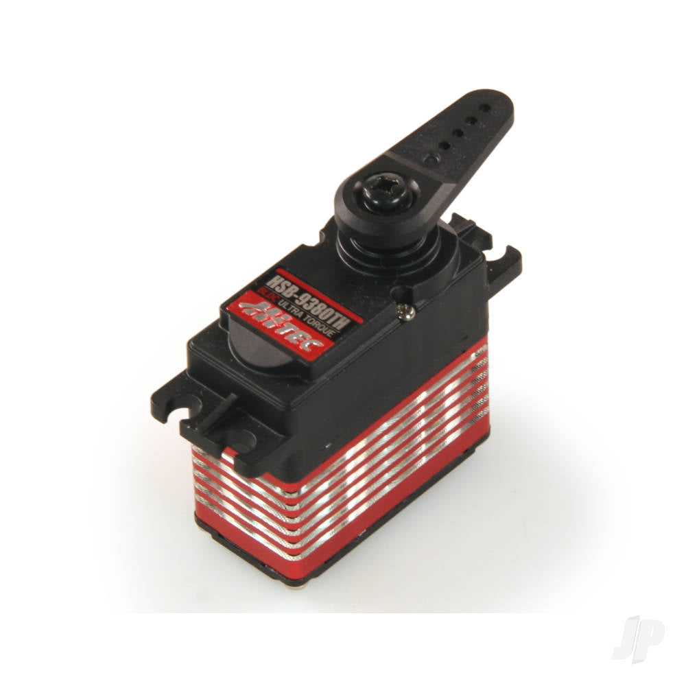 Hitec HSB-9380TH Standard Digital Brushless Servo 68g 34kg/0.14s 6.0V - 7.4V 2220880 4