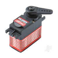 Hitec HSB-9380TH Standard Digital Brushless Servo 68g 34kg/0.14s 6.0V - 7.4V 2220880 Main