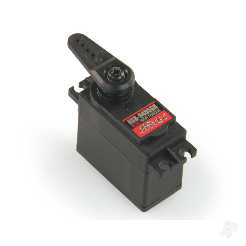 Hitec HSB-9485SH Standard Digital Brushless Servo 62g 26kg/0.15s 6.0V - 7.4V 2220985 4