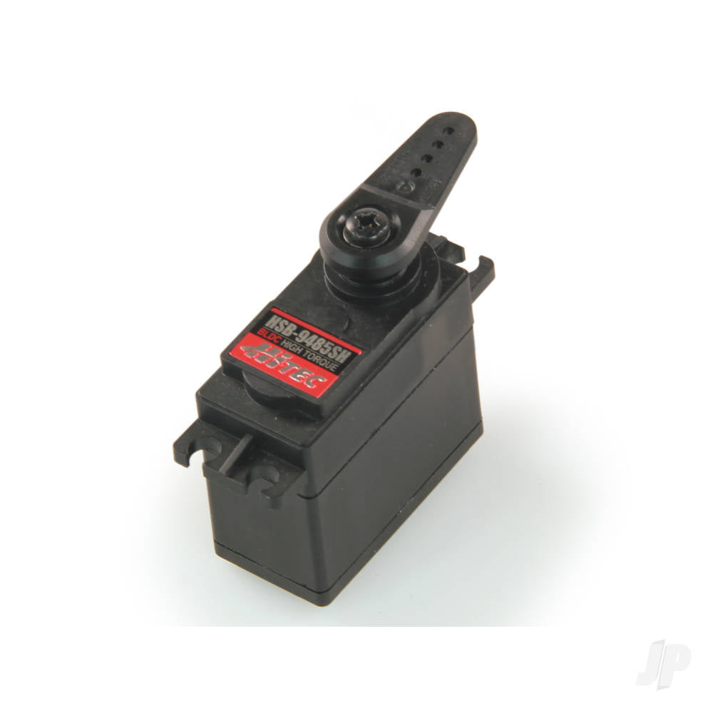 Hitec HSB-9485SH Standard Digital Brushless Servo 62g 26kg/0.15s 6.0V - 7.4V 2220985 5