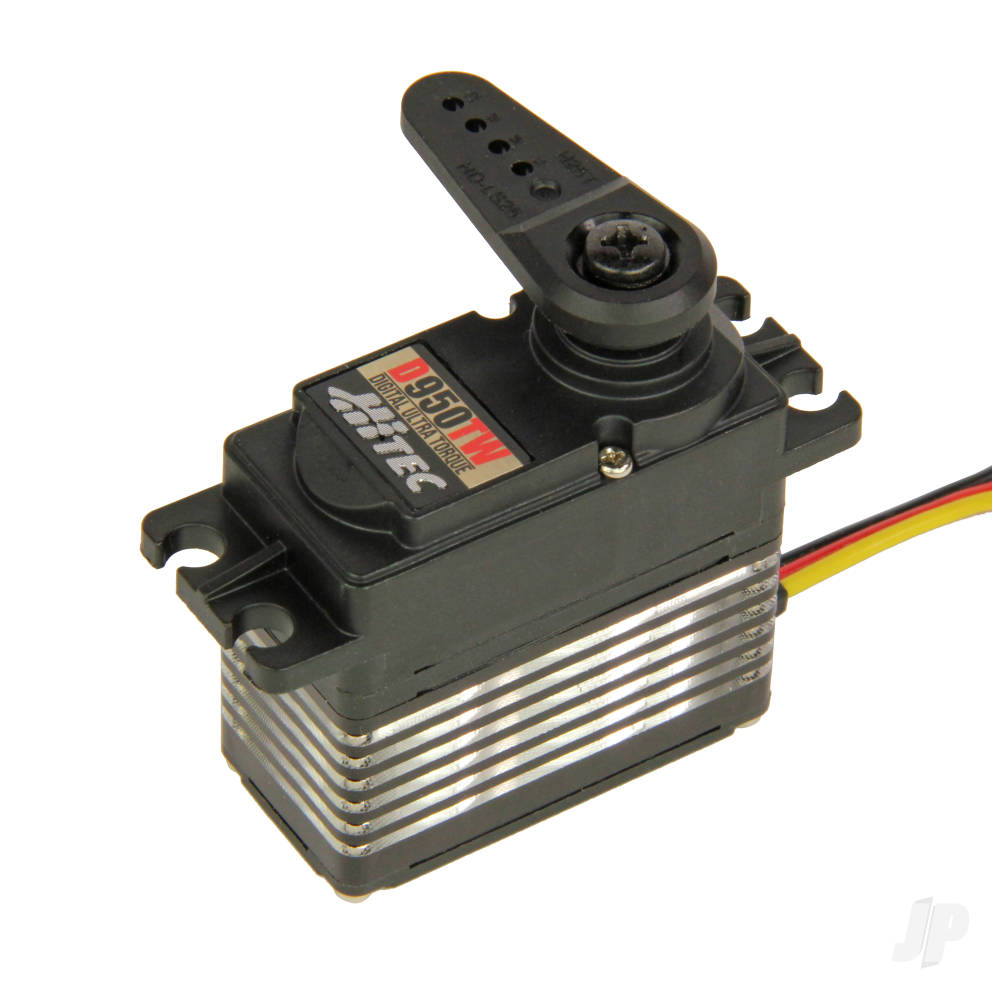 Hitec D950TW Standard Digital Coreless Servo 68g 35kg/0.14s 4.8V - 7.4V 2221015 1