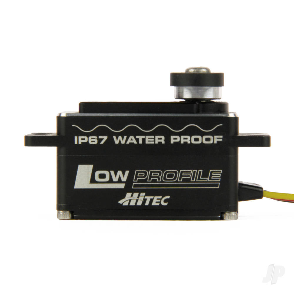 Hitec DB777WP Low Profile Digital Brushless Servo 68g 11.0kg/0.06s 6.0V - 7.4V 2221301 2