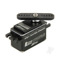 Hitec DB777WP Low Profile Digital Brushless Servo 68g 11.0kg/0.06s 6.0V - 7.4V 2221301 Main