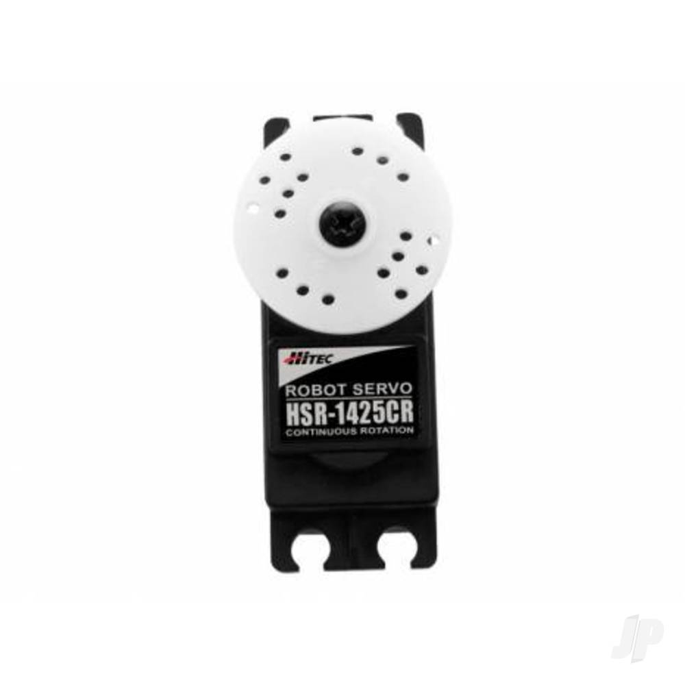 Hitec HSR-1425CR Standard Analogue Cored Servo 41.7g 3.4kg/0.87s 4.8V - 6.0V 2222410 3