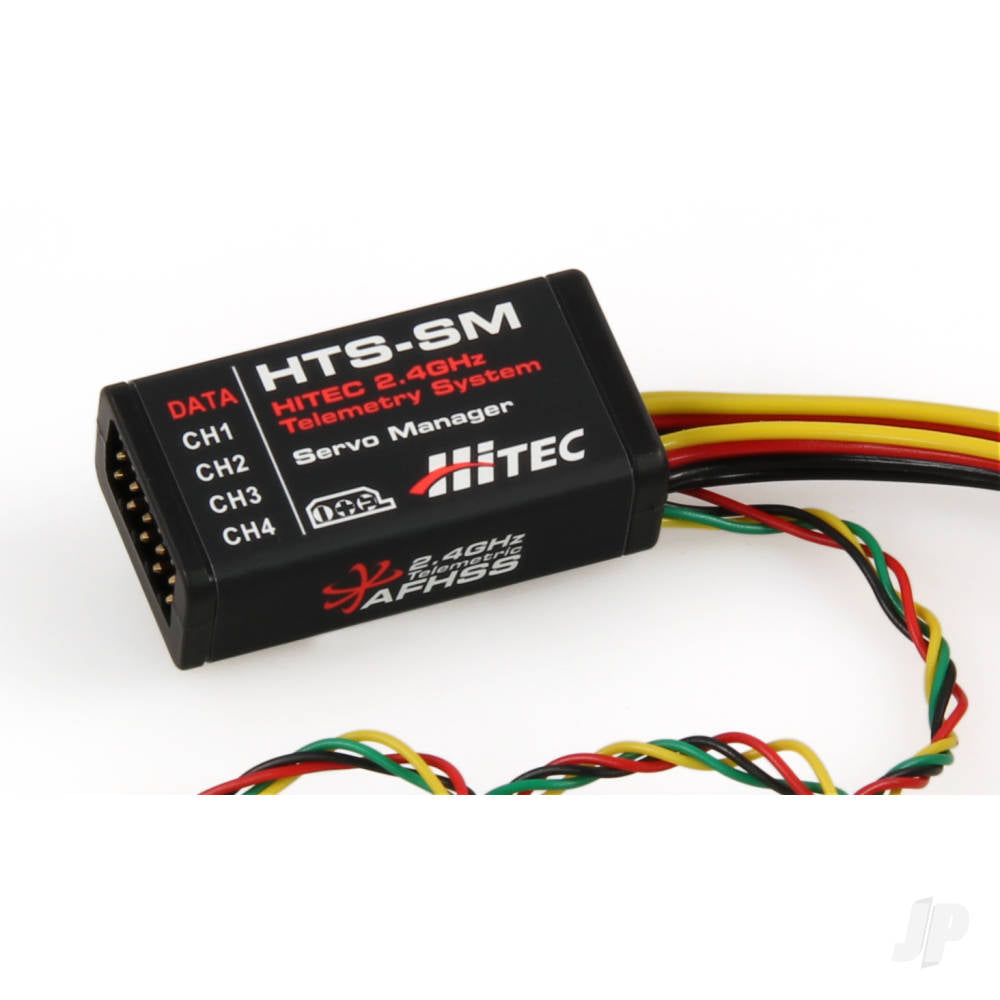 Hitec HTS-SM Servo Manager (55859) 2228045 1