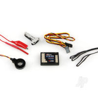 Hitec HTS-SS Blue C200 Telemetry Combo Pack (55848) 2228335