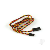 Hitec Twisted 36ins HD Extension Lead (54612) 22954612