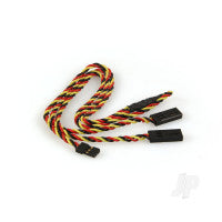 Hitec Twisted HD Y Extension Lead Long (54704) 22954704