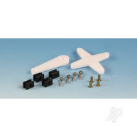 Hitec Mega HD Horn & Hardware Set (56318) 22956318