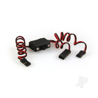 Hitec High Channel Switch Harness (57215) 22957215