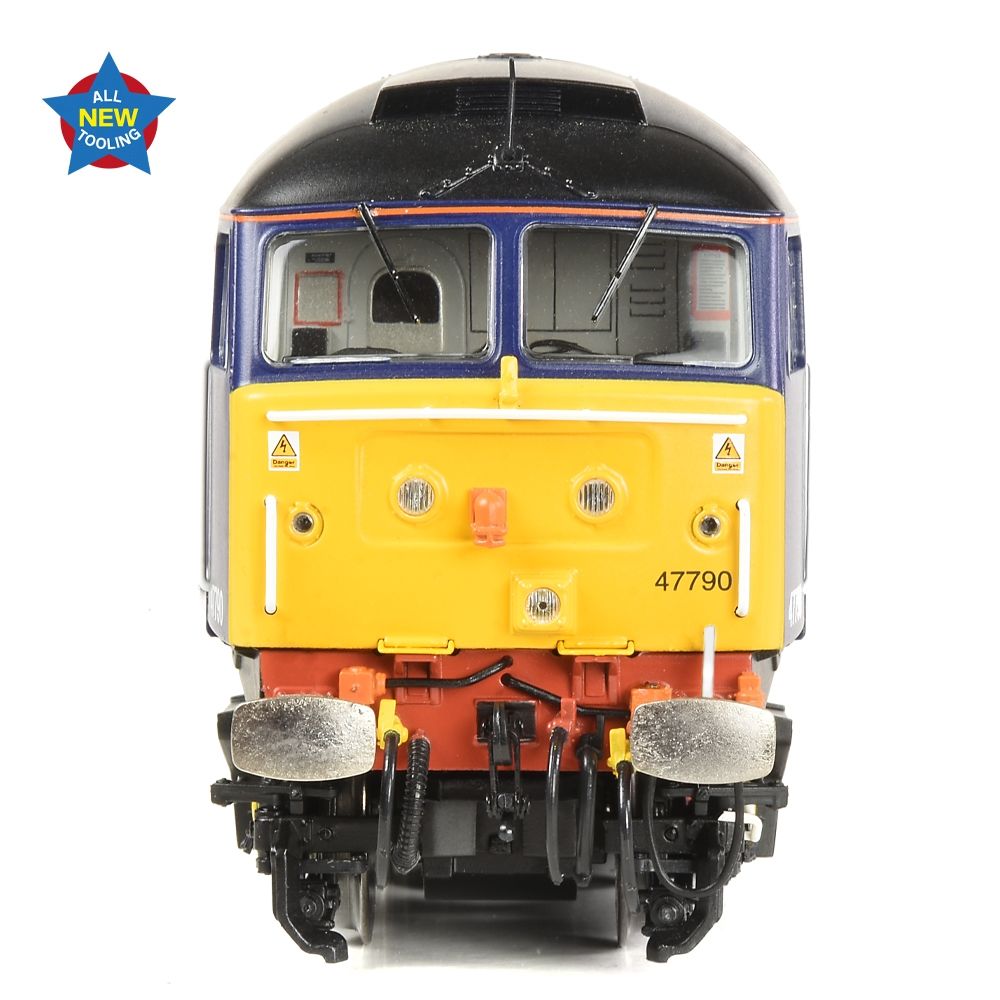 Class 47/7 47790 'Galloway Princess' DRS Compass (Original)