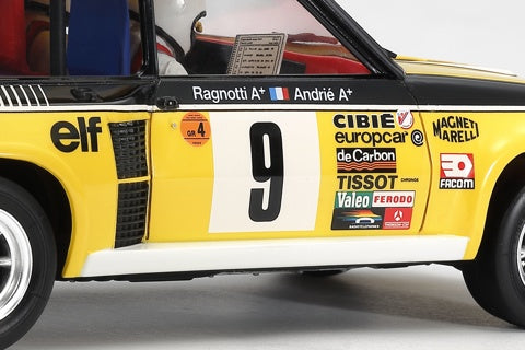 Tamiya 1/24 Renault 5 Turbo Rally