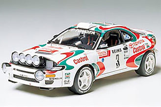 Castrol Celica