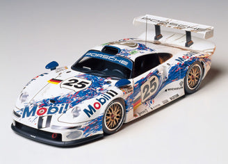 PORSCHE 911 GT1