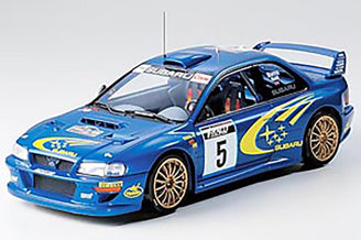 Tamiya Subaru Impreza Wrc '99 24218 