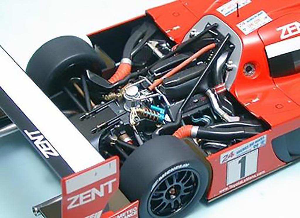 Tamiya Toyota Gt-One Ts020 24222