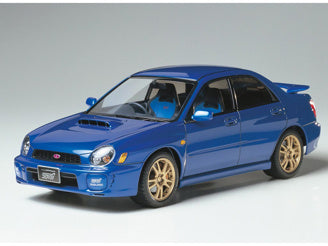 SUBARU IMPREZA STI