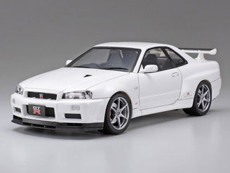 NISSAN SKYLINE GT-R (R34)